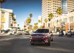 Jeep Cherokee Overland 2018 года (NA)